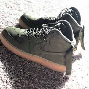 Swede Olive Green Air Force One Swede Olive Green Air Force One